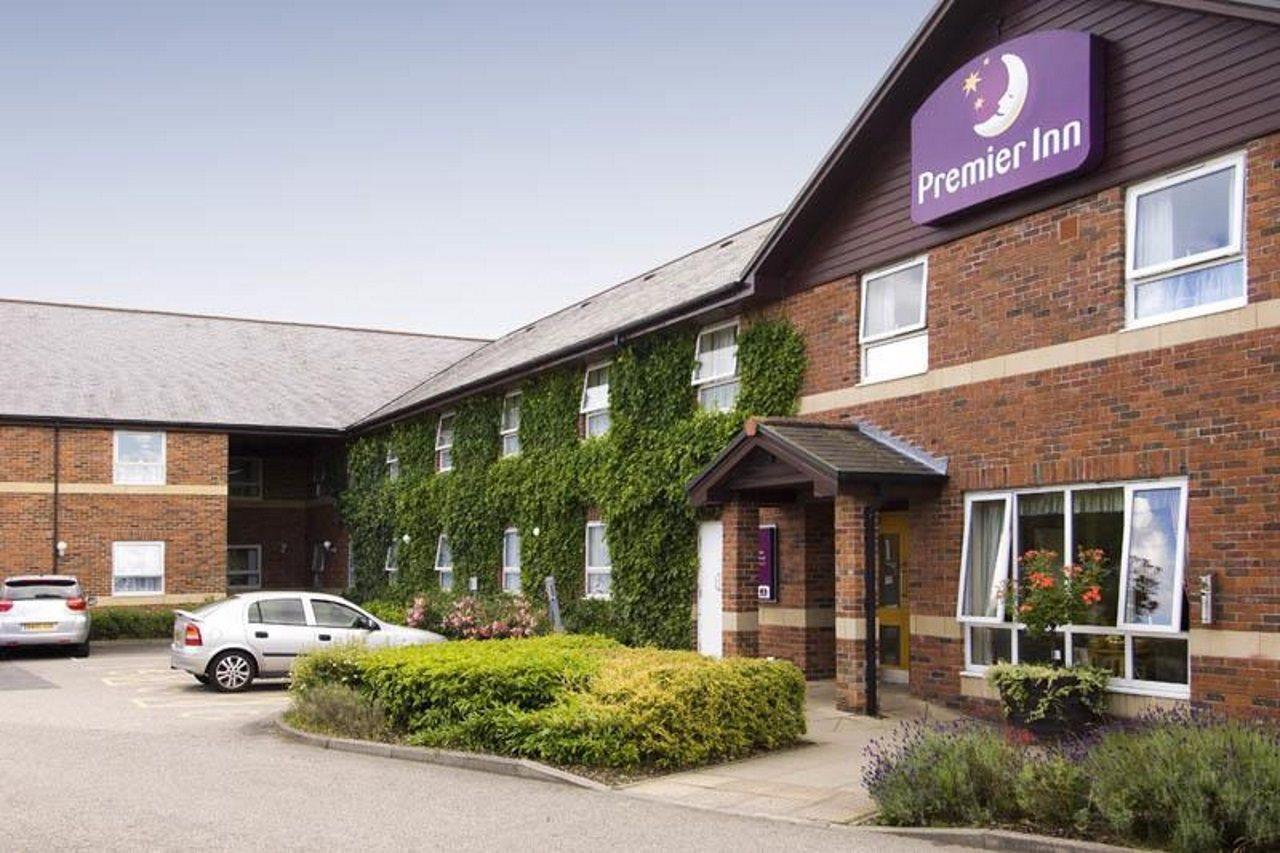 Premier Inn Durham North Exterior photo